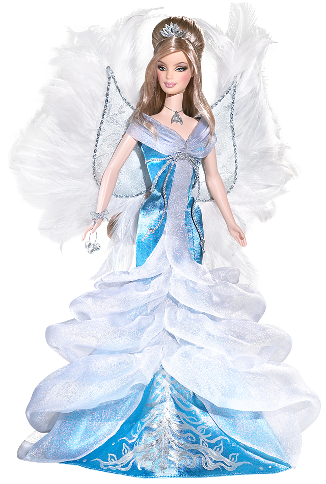 2008 Angel Barbie